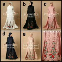 gamis BROCCA By Queenalabels