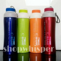 Jual SHUMA 450 mL Botol Termos Air Panas dan Dingin Stainless Good Design Murah