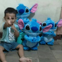Jual Boneka Stitch Yelvo Murah