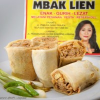 Jual LUMPIA / LUNPIA MBAK LIEN SEMARANG Murah