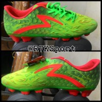 Sepatu Bola Specs Swervo Dragon - Green Dragon