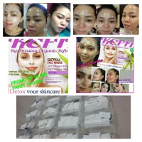 Jual SALE 25% !! MASKER KEFIR RUSSIAN ORGANIC ARTIS Murah