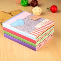 Notebook/buku Tulis/catatan Mini Diary Memo notes Love