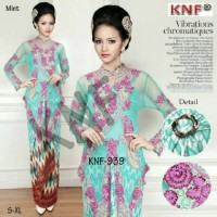 Baju Wanita Kebaya Wisuda Modern Baju Pesta Baju Kebaya