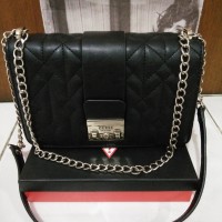Jual GUESS BAG BLAVK ORIGINAL Murah