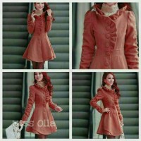 Jual Blazer Fleece Modis Murah