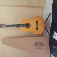 Jual Gitar yamaha c315 original plus softcase Murah