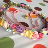Jual Flower Crown Murah