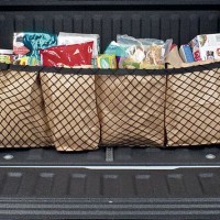 Jual Jaring Barang Bagasi Mobil 102cm x 38cm Murah