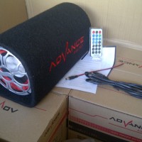 Speaker Aktif Tabung Mobil/Rumah Advance T101 KF