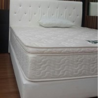Spring Bed Latex Comfort Duo Ukuran 160x200