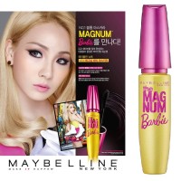 Jual Maybelline Mascara Magnum Barbie Waterproof Murah