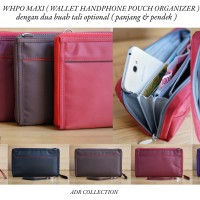 Jual Handphone Pouch Organizer Maxi (Hpo Maxi) / Dompet Multifungsi Murah