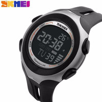 Skmei Pioneer Sport Watch Water Resistant - Jam Tangan Pria MCWU