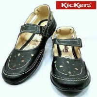 diskon sale sepatu sandal kickers women santai casual flat kets kado 3