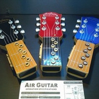 Jual Air Guitar - Main gitar tanpa senar.SENSASI BARU BERMAIN MUSIK.T XRUR Murah