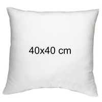 Jual Bantal Kursi Sofa Full Silikon 40x40 / Insert Cushion Murah