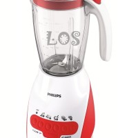 Philips Blender HR-2115/RED (Plastik) (00040.00018)