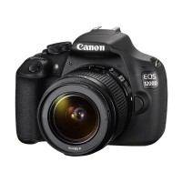 Hot !!! Canon Eos 1200d Kit Lensa 18-55mm Free Memory 8gb Dan Tas