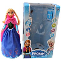 Jual Mainan Anak RC Dancing Anna - Mainan Boneka RC Frozen Anna Murah