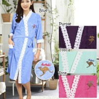 Jual Kimono Handuk Dewasa speciall kangoroo AUS Murah