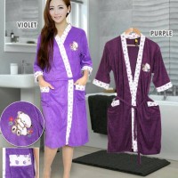 Jual Kimono Handuk Mandi Dewasa Murah
