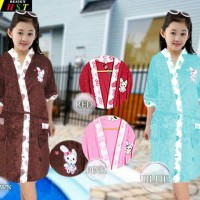 Jual Handuk Kimono - kimono handuk anak (L) Murah