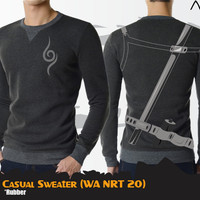 SWEATER ANBU SUIT CASUAL (WA NRT 20)