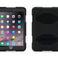 Jual Griffin Survivor iPad Mini 4 Case/Casing/Aksesoris Tahan Banting Otter Murah