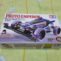 Jual Tamiya mini 4WD Dash X1 Proto Emperor Premium # 18074 Murah