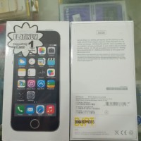 Apple Iphone 5S 32GB ORIGINAL Garansi 1 Tahun The One / Platinum