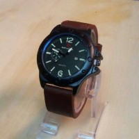 JAM TANGAN RIP CURL KULIT COWOK TANGGAL AKTIF