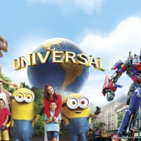Jual Tiket USS Universal Studio Singapore Dewasa Fisik / E-Ticket Murah