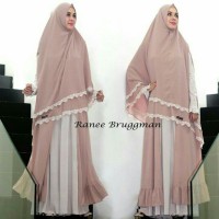 ORIGINAL GAMIS / DRESS KEENAN SET BY RANEE BRUGGMAN