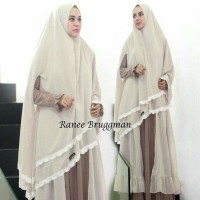 ORIGINAL GAMIS / DRESS KEENAN SET BY RANEE BRUGGMAN