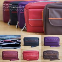 Jual BANK BOOK /DOMPET MULTIFUNGSI WHPO WALLET HANDPHONE POUCH ORGANIZER Murah