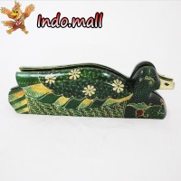 Jual Papan Congklak Bebek Motif Batik Kado Mainan Anak Unik Lucu Antik Murah