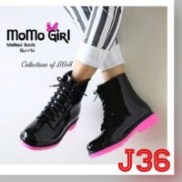 Sepatu Wanita Replika Murah J36 (Flat Shoes Heels Wedges)