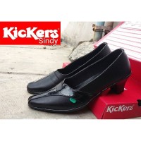 Sepatu Pantofel Kulit Asli/Sepatu Kerja Formal Wanita/Sepatu Kantor