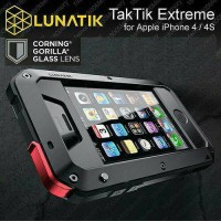 Jual Lunatik Taktik Extreme iPhone 4 / 4S iphone4 Not Otterbox Love Mei Murah
