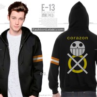 Jual Jaket One Piece Corazon Murah