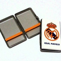 Jual Kotak Tempat Rokok Logo Bola Murah