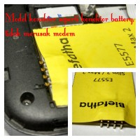 Jual Dummy / Fake Battery/Baterai/Batre Modem Bolt Slim/Max 2 Huawei E5577 Murah