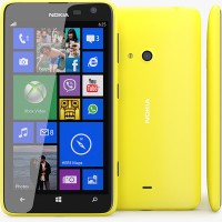 Jual NOKIA LUMIA MICROSOFT 625 INTERNAL MEMORY 8GB GARANSI Murah