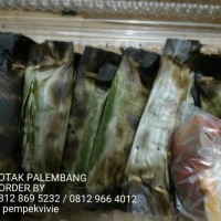 Jual Pempek Vivie - PROMO (paket otak otak Rp 200,000) oleh oleh Palembang Murah