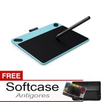 Jual CTL-490/B0 WACOM Intuos Draw Blue Mint Murah