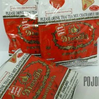 Jual Thai Tea Number One Brand (ChaTraMue Brand) 400gr Murah