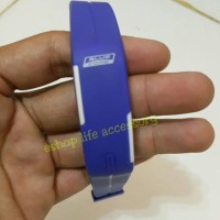 Original marchendise YAMAHA BLUE CORE JAM TANGAN LED DIGITAL MAVFA