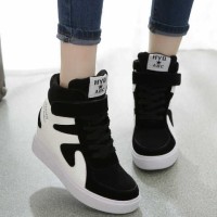 BOOT E SAPI SEPATU BOOTS WANITA SNEAKERS BOOT GAUL