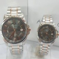 Jam tangan sepasang Alexandre CHristie AC8502 original